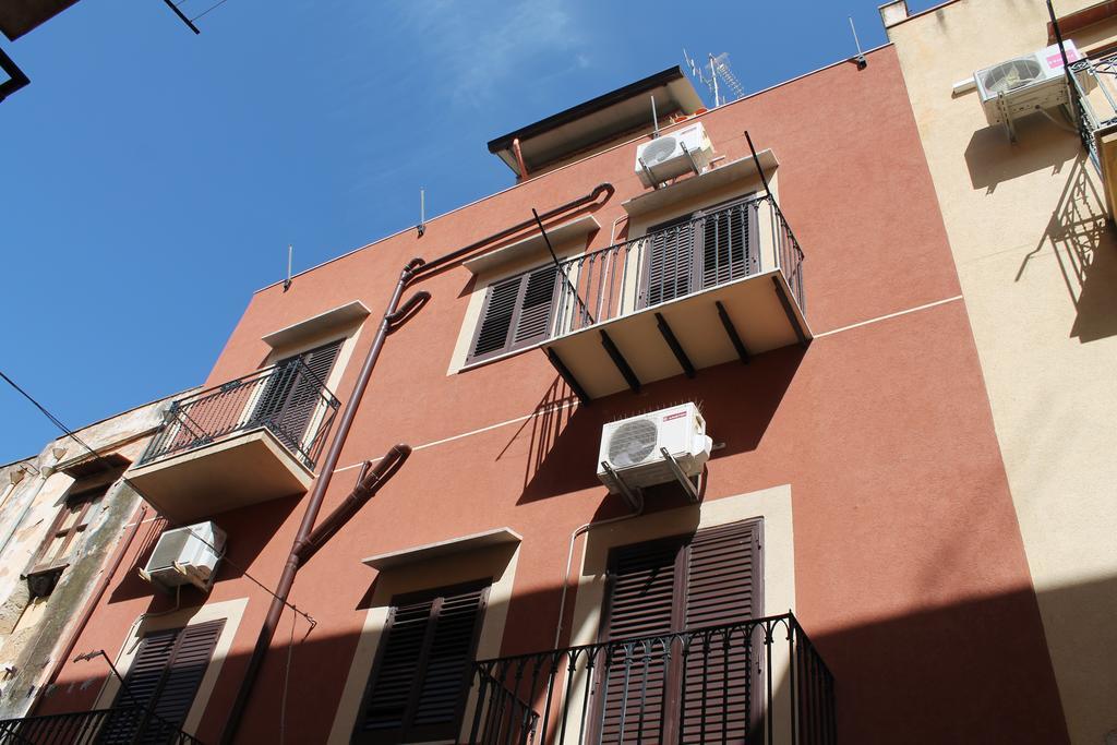 شقة Casa Longo 2 كاستيلاّماري ديل غو المظهر الخارجي الصورة