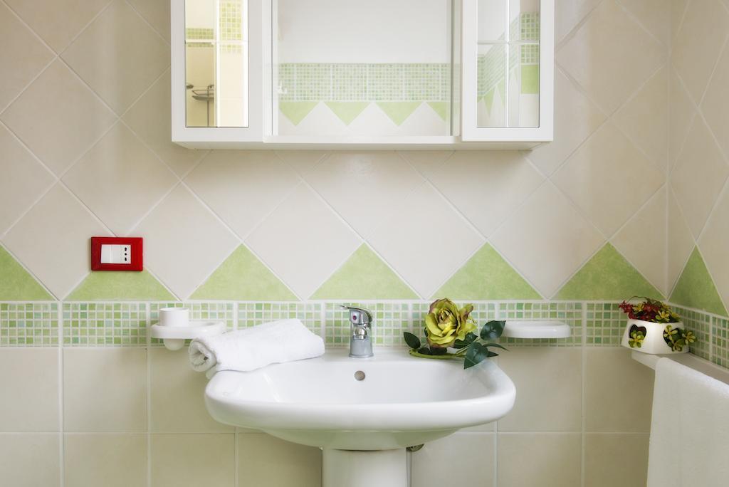 شقة Casa Longo 2 كاستيلاّماري ديل غو الغرفة الصورة