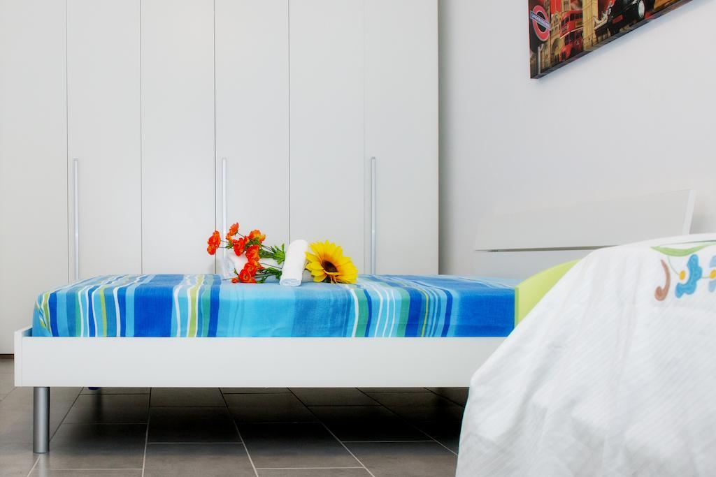 شقة Casa Longo 2 كاستيلاّماري ديل غو الغرفة الصورة