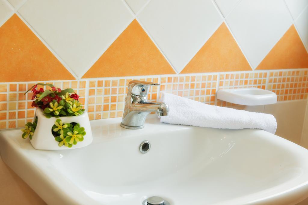 شقة Casa Longo 2 كاستيلاّماري ديل غو الغرفة الصورة