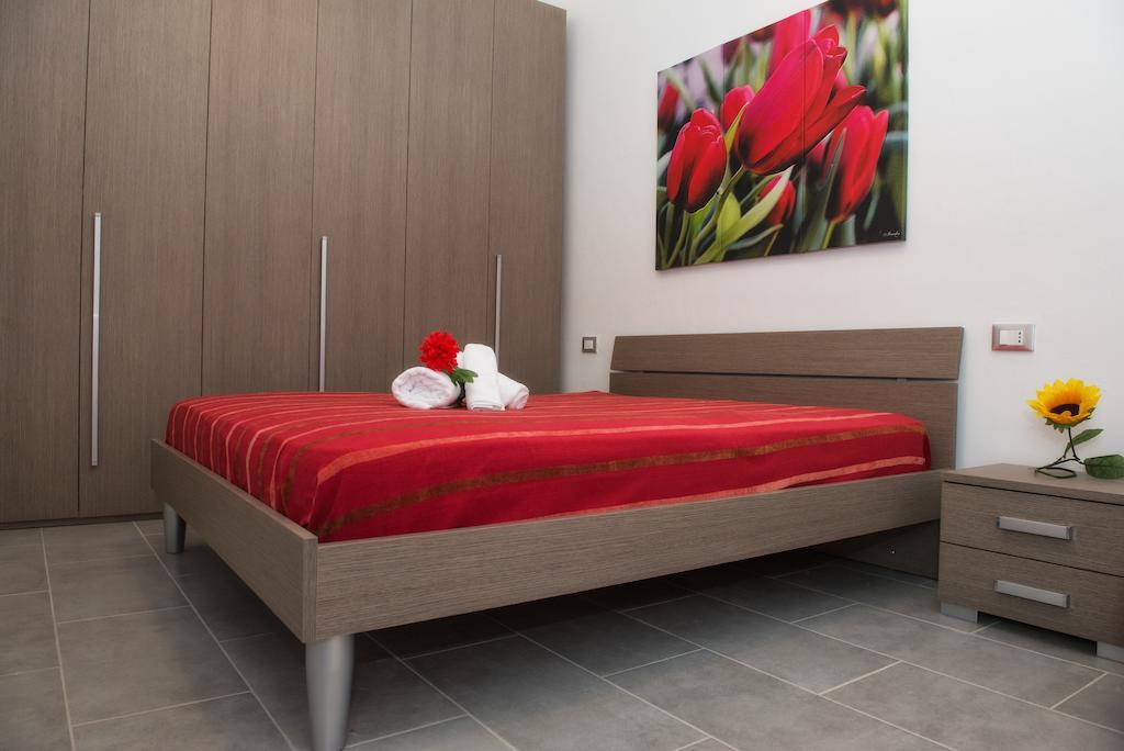 شقة Casa Longo 2 كاستيلاّماري ديل غو الغرفة الصورة