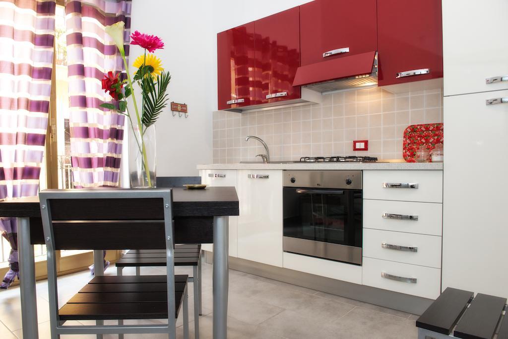 شقة Casa Longo 2 كاستيلاّماري ديل غو الغرفة الصورة