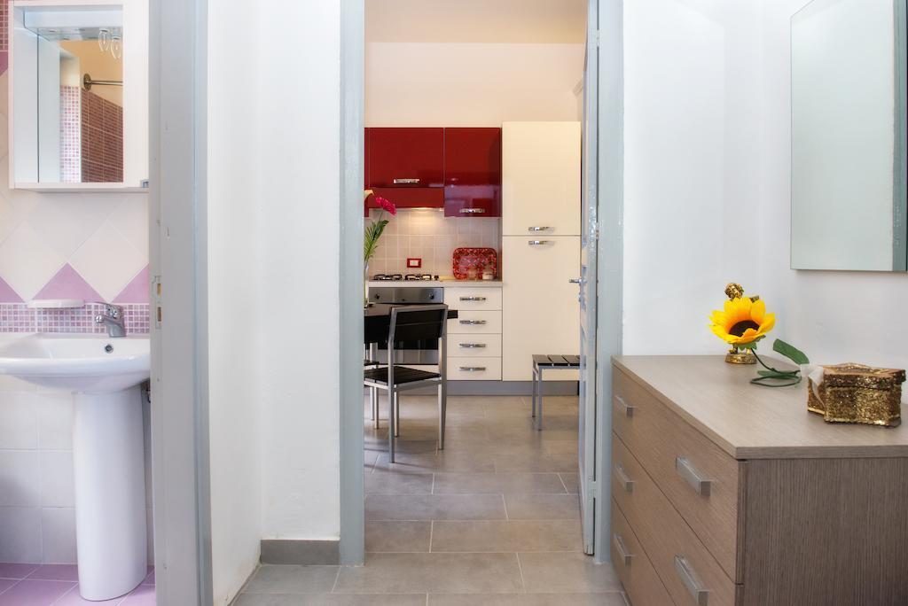 شقة Casa Longo 2 كاستيلاّماري ديل غو الغرفة الصورة