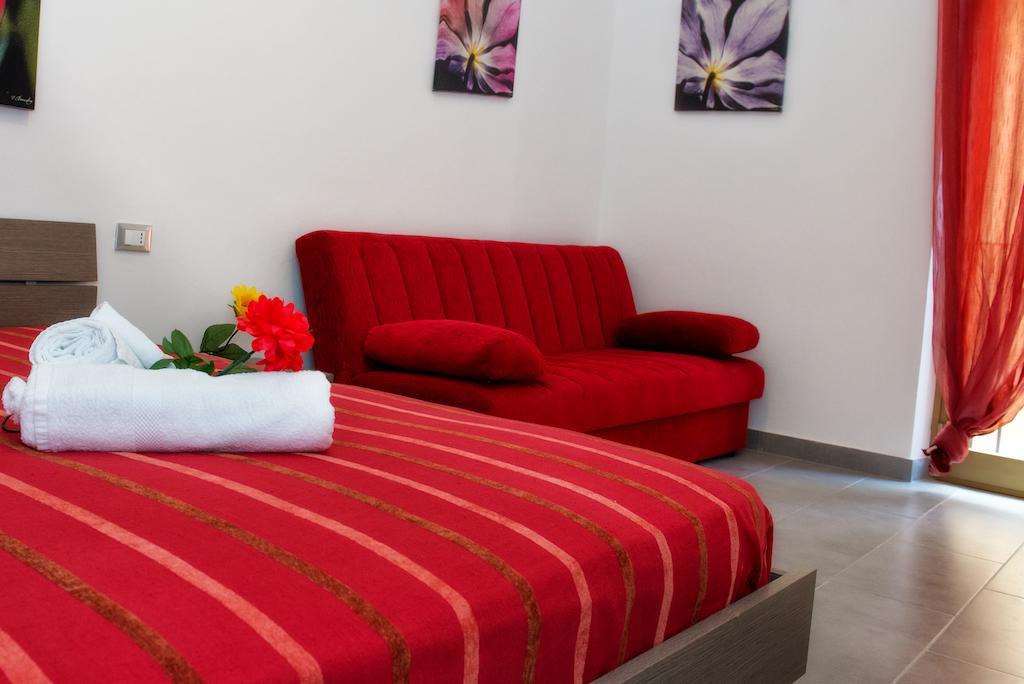 شقة Casa Longo 2 كاستيلاّماري ديل غو الغرفة الصورة
