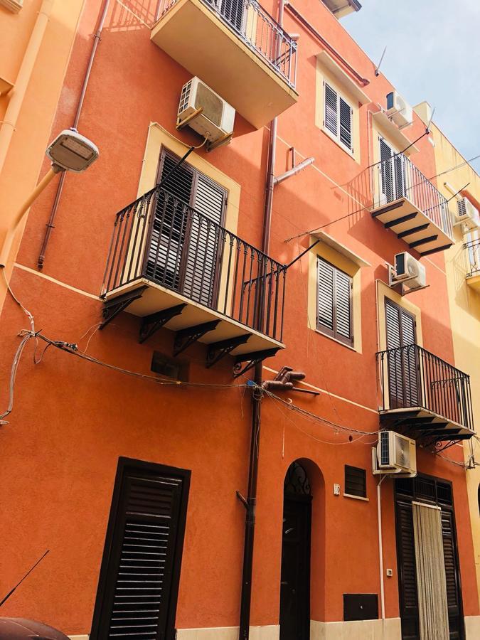 شقة Casa Longo 2 كاستيلاّماري ديل غو المظهر الخارجي الصورة