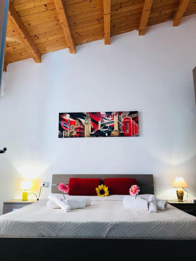 شقة Casa Longo 2 كاستيلاّماري ديل غو المظهر الخارجي الصورة