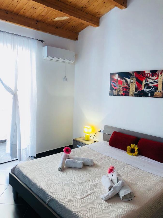 شقة Casa Longo 2 كاستيلاّماري ديل غو المظهر الخارجي الصورة